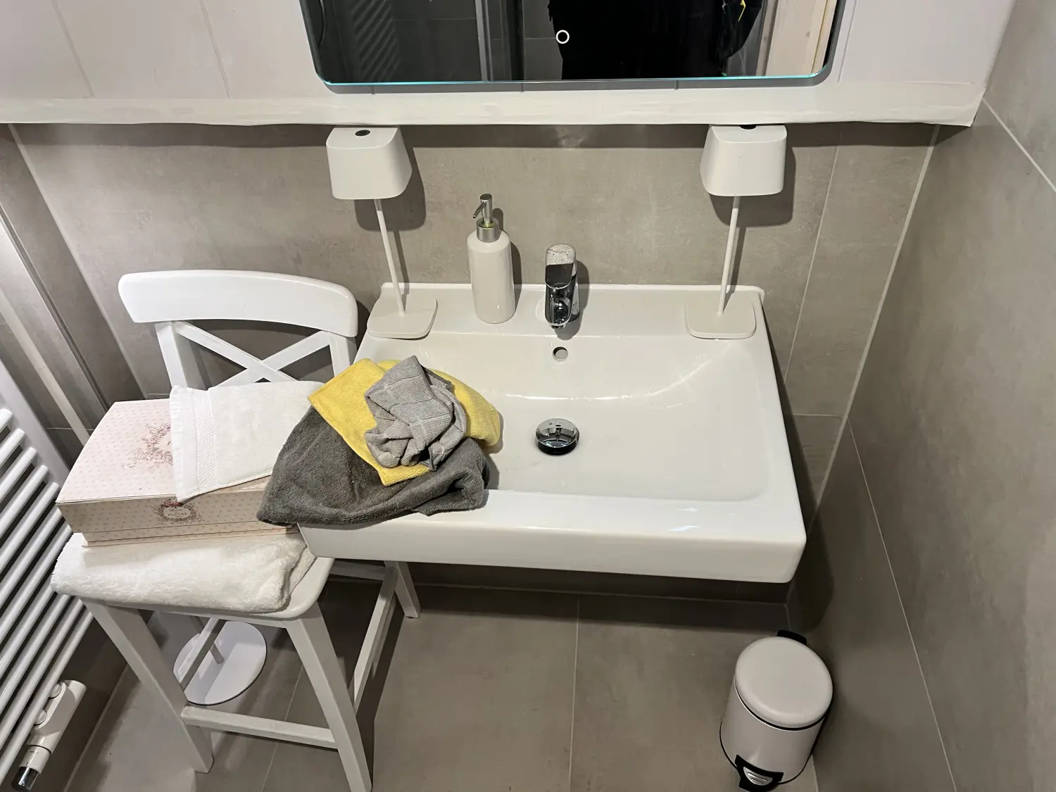 Sanitärtechnik & Badmodernisierung  von Krzysowski Haustechnik